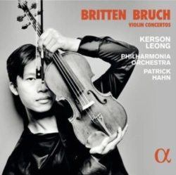 Capa do artigo Britten/Bruch: Violin Concertos - CD