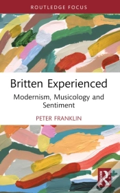 Capa do artigo Britten Experienced
