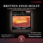 Britten/Finzi/Holst: Works for Chorus and Orchestra - CD - Preview