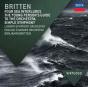 Britten: Four Sea Interludes/... - CD - Preview