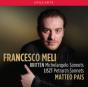Britten: Michelangelo Sonnets/Liszt: Petrarch Sonnets - CD - Preview