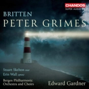 Capa do artigo Britten: Peter Grimes - CD