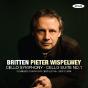 Britten/Pieter Wispelwey: Cello Symphony/Cello Suite No. 1 - CD - Preview