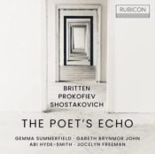 Capa do artigo Britten/Prokofiev/Shostakovich: The Poet