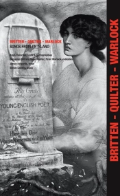 Capa do artigo Britten/Quilter/Warlock: Songs from an Island - CD