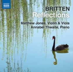Capa do artigo Britten: Reflections - CD