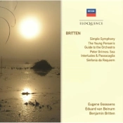 Capa do artigo Britten: Simple Symphony/The Young Person