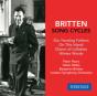 Britten: Song Cycles - CD - Preview
