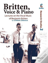Britten, Voice And Piano