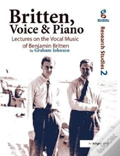 Capa do artigo Britten, Voice And Piano