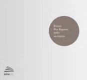 Capa do artigo Britten: War Requiem - CD