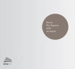 Capa do artigo Britten: War Requiem - CD