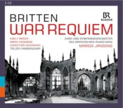 Capa do artigo Britten: War Requiem - CD