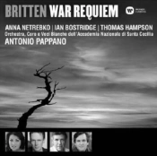 Capa do artigo Britten: War Requiem - CD