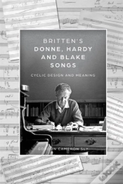 Capa do artigo Brittenâ€™S Donne, Hardy And Blake Songs