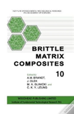 Capa do artigo Brittle Matrix Composites 10