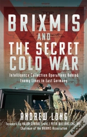 Capa do artigo Brixmis And The Secret Cold War