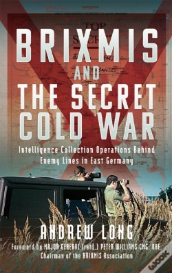 Capa do artigo Brixmis And The Secret Cold War