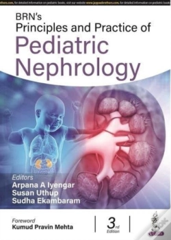 Capa do artigo Brn'S Principles And Practice Of Pediatric Nephrology