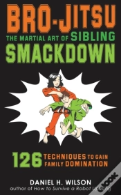 Capa do artigo Bro-Jitsu