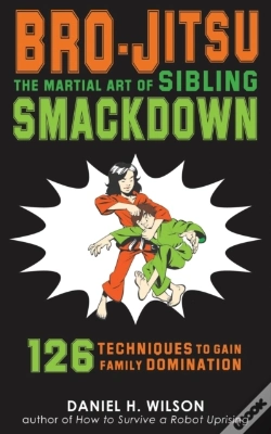 Capa do artigo Bro-Jitsu