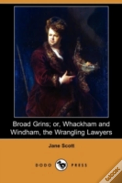 Capa do artigo Broad Grins; Or, Whackham And Windham, T