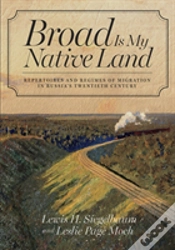 Capa do artigo Broad Is My Native Land