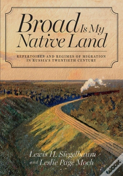 Capa do artigo Broad Is My Native Land