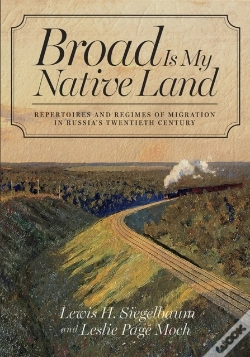 Capa do artigo Broad Is My Native Land