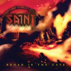 Capa do artigo Broad Is the Gate - CD