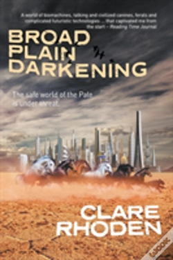 Capa do artigo Broad Plain Darkening