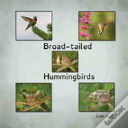 Broad-Tailed Hummingbirds