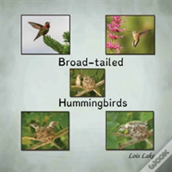 Capa do artigo Broad-Tailed Hummingbirds