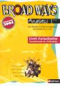 Broad Ways 1ère Stt; Broad Ways ; Livret Actualisation - Preview