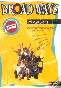 Capa do artigo Broad Ways 1ère Stt; Broad Ways