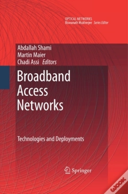 Capa do artigo Broadband Access Networks