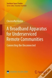 Broadband Apparatus For Underserviced Remote Communities