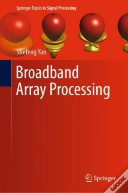 Capa do artigo Broadband Array Processing