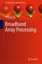 Broadband Array Processing - Preview