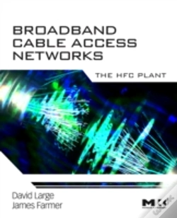 Capa do artigo Broadband Cable Access Networks