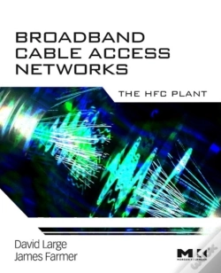 Capa do artigo Broadband Cable Access Networks