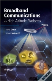 Capa do artigo Broadband Communications Via High Altitude Platforms