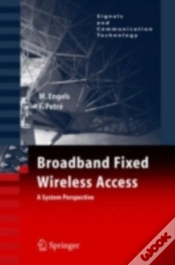 Capa do artigo Broadband Fixed Wireless Access