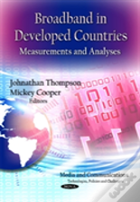 Broadband In Developed Countries