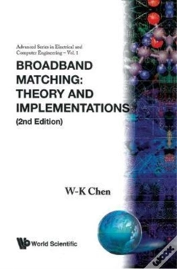 Capa do artigo Broadband Matching: Theory And Implementations (2nd Edition)