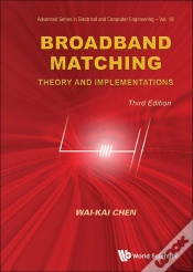 Capa do artigo Broadband Matching: Theory And Implementations (3rd Edition)