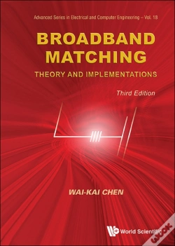 Capa do artigo Broadband Matching: Theory And Implementations (3rd Edition)