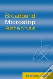 Capa do artigo Broadband Microstrip Antennas