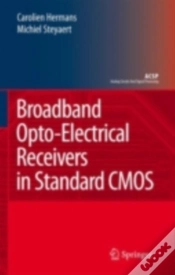 Capa do artigo Broadband Opto-Electrical Receivers In Standard Cmos