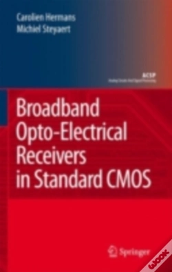 Capa do artigo Broadband Opto-Electrical Receivers In Standard Cmos